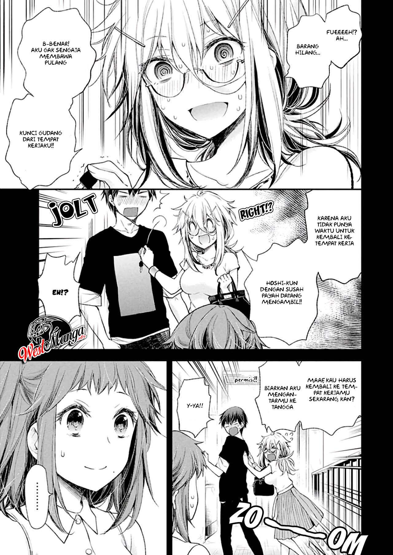 Shingeki no Eroko-san Chapter 10 Bahasa Indonesia